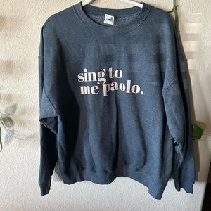 Lizzie McGuire Movie Sweatshirt